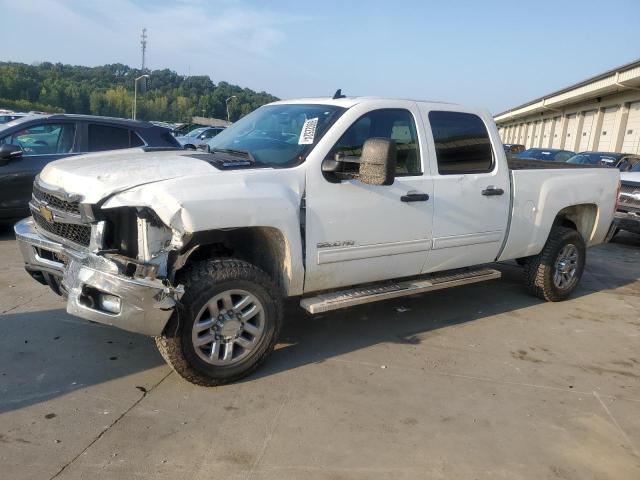 Photo 1 from auction – 2011 CHEVROLET SILVERADO with VIN 1GC1KXCG7BF117493
