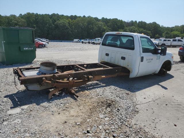 Photo 3 from auction – 2011 FORD F350 SUPER with VIN 1FDRF3G64BEB36523
