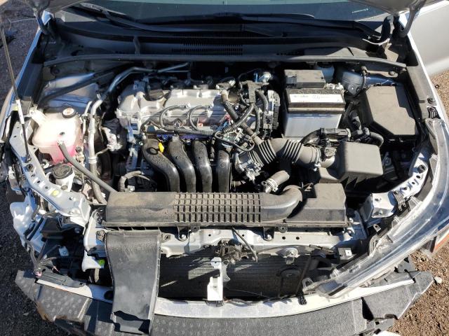Photo 11 from auction – 2022 TOYOTA COROLLA LE with VIN JTDEPMAE3N3015987