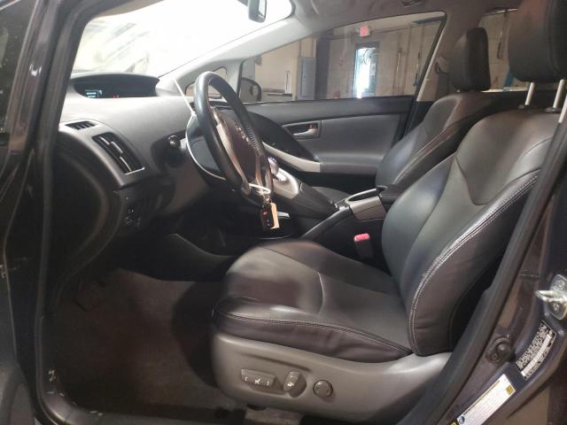 Photo 7 from auction – 2013 TOYOTA PRIUS with VIN JTDKN3DU5D1651892