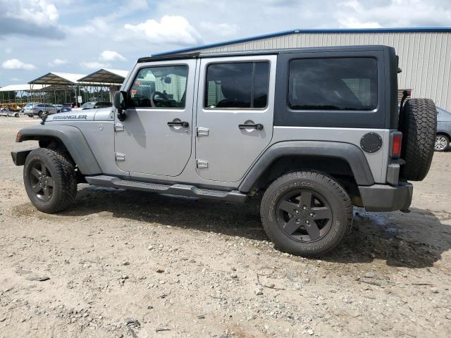 Photo 2 from auction – 2016 JEEP WRANGLER U with VIN 1C4BJWDG0GL157309