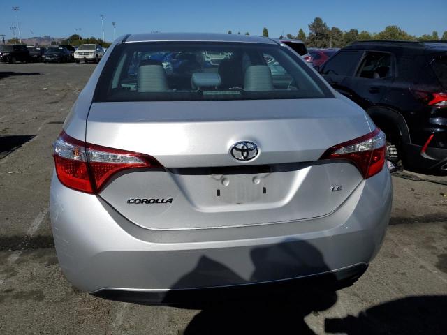Photo 6 from auction – 2016 TOYOTA COROLLA L with VIN 5YFBURHE7GP434076