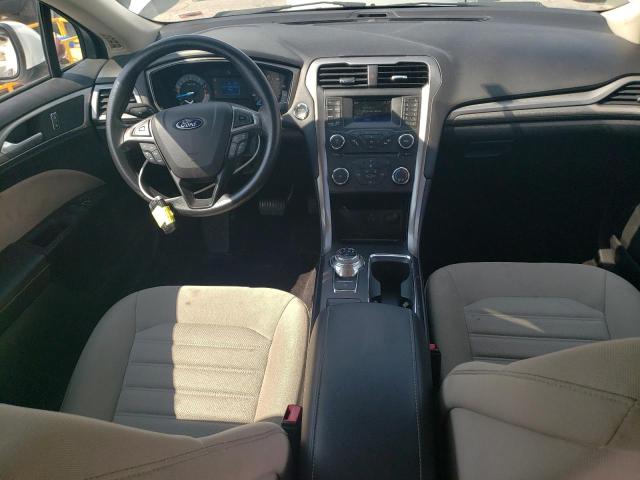 Photo 8 from auction – 2017 FORD FUSION S with VIN 3FA6P0G74HR360611