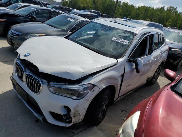 BMW X1 XDRIVE2 2016 with VIN WBXHT3Z39G4A49845 - Photo from auction