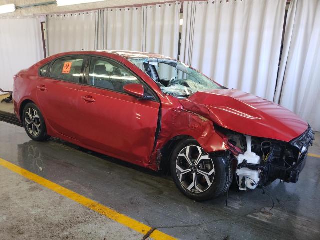 Photo 4 from auction – 2020 KIA FORTE FE with VIN 3KPF24AD2LE239512