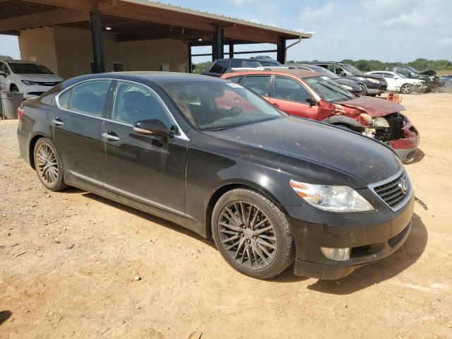 Photo 4 from auction – 2010 LEXUS LS 460 with VIN JTHBL5EFXA5099987