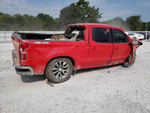 Photo 3 from auction – 2020 CHEVROLET SILVERADO with VIN 1GCUYDED2LZ140113