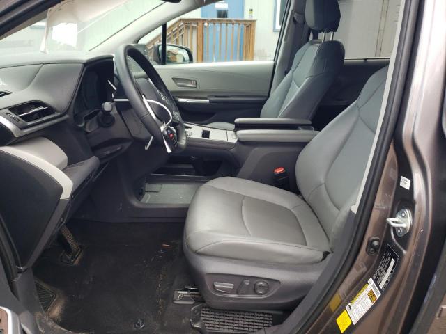 Photo 7 from auction – 2021 TOYOTA SIENNA XLE with VIN 5TDYRKEC8MS072185