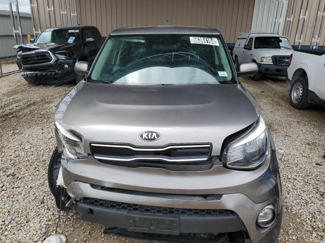 Photo 5 from auction – 2018 KIA SOUL + with VIN KNDJP3A55J7592645