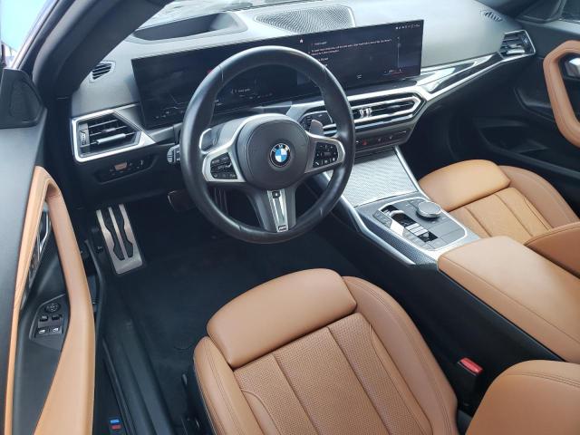 Photo 8 from auction – 2023 BMW M240I with VIN 3MW43CM04P8C86968