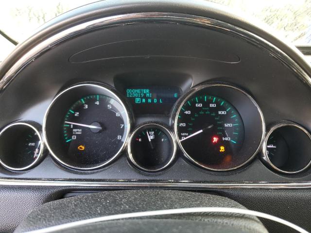 Photo 9 from auction – 2015 BUICK ENCLAVE with VIN 5GAKVBKD2FJ366262