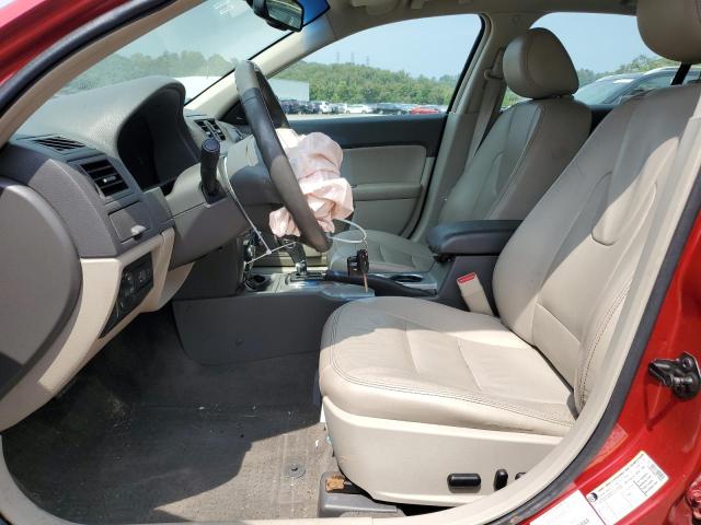 Photo 7 from auction – 2012 FORD FUSION SEL with VIN 3FAHP0JG8CR149289