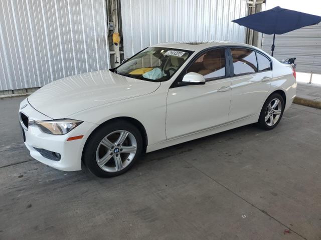 BMW 320 I 2015 with VIN WBA3B1C59FP681213 - Photo from auction