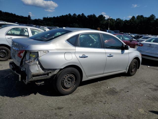 Photo 3 from auction – 2014 NISSAN SENTRA S with VIN 3N1AB7AP5EY290352