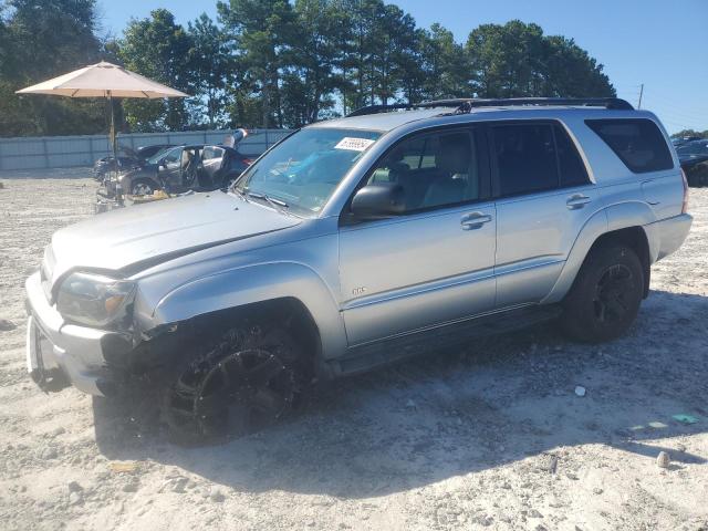 TOYOTA 4RUNNER SR 2004 with VIN JTEZU14R640043057 - Photo from auction