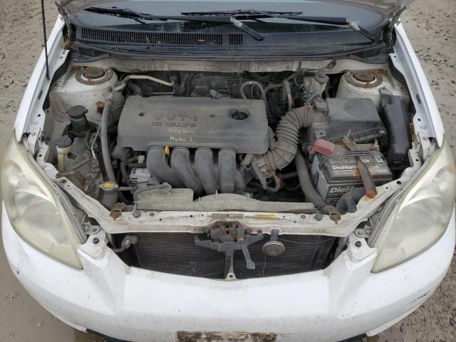 Photo 11 from auction – 2007 TOYOTA COROLLA MA with VIN 2T1KR32E97C630060