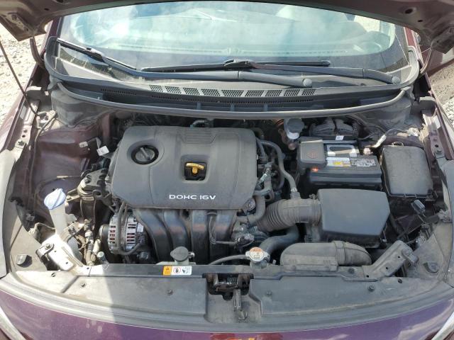Photo 11 from auction – 2018 KIA FORTE LX with VIN 3KPFK4A75JE272009