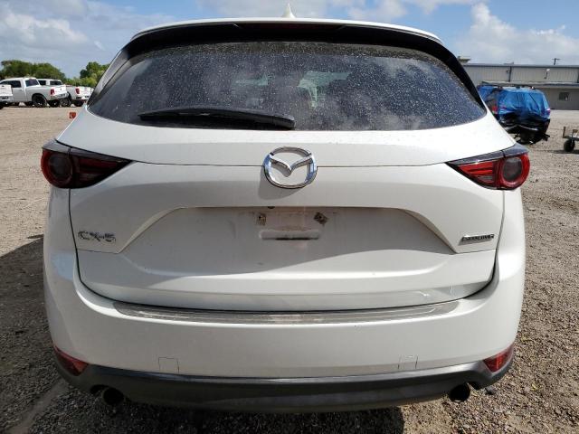Photo 6 from auction – 2021 MAZDA CX-5 GRAND with VIN JM3KFADM3M0477612