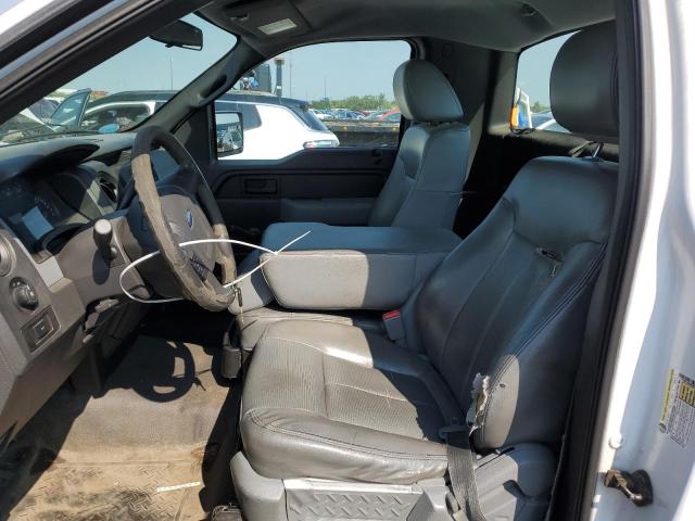 Photo 7 from auction – 2013 FORD F150 with VIN 1FTMF1CM2DFB61280