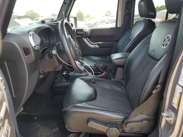 Photo 7 from auction – 2014 JEEP WRANGLER U with VIN 1C4BJWDGXEL212653