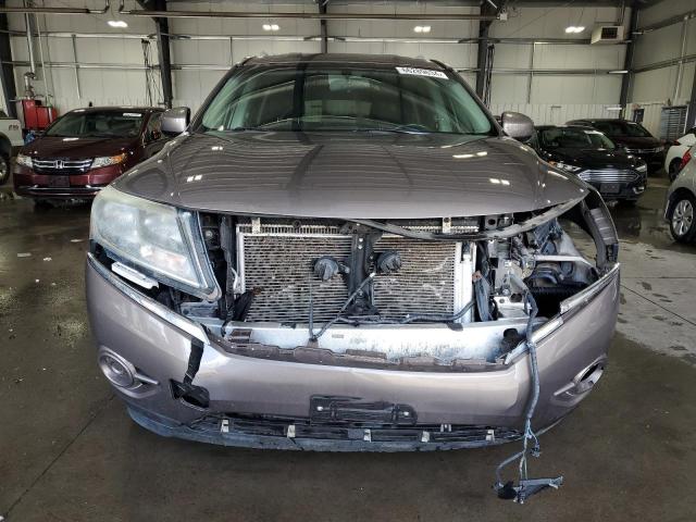 Photo 5 from auction – 2014 NISSAN PATHFINDER with VIN 5N1AR2MM2EC636553