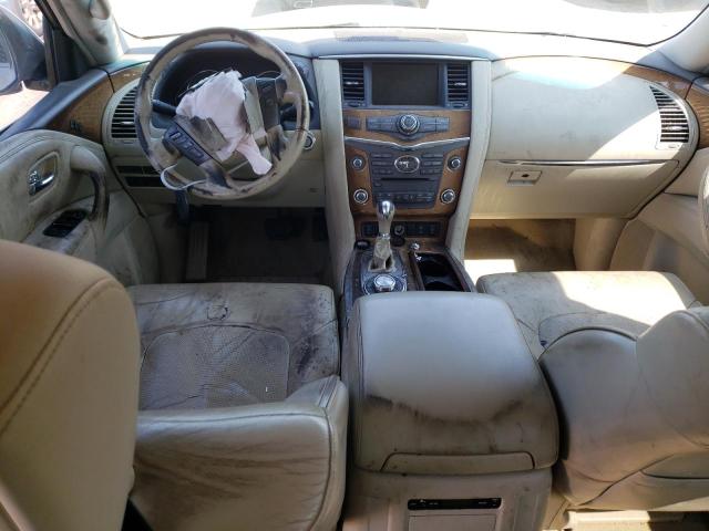Photo 8 from auction – 2011 INFINITI QX56 with VIN JN8AZ2NE2B9002572