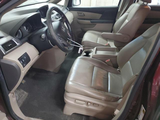 Photo 7 from auction – 2011 HONDA ODYSSEY EX with VIN 5FNRL5H67BB057031