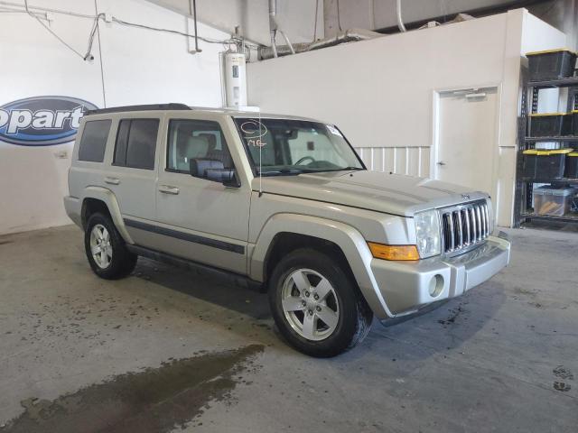 Photo 4 from auction – 2007 JEEP COMMANDER with VIN 1J8HG48KX7C656834