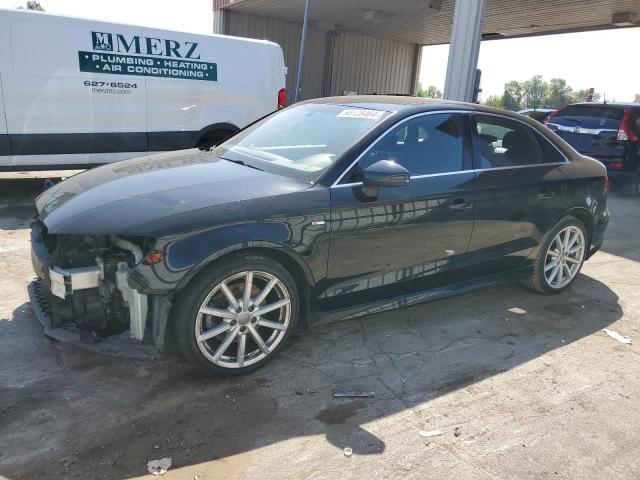 AUDI A3 PREMIUM 2016 with VIN WAUG7GFF2G1036563 - Photo from auction