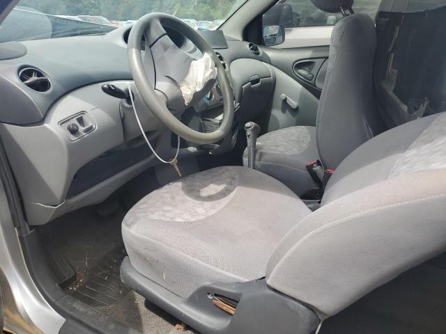 Photo 7 from auction – 2002 TOYOTA ECHO with VIN JTDAT123620242237