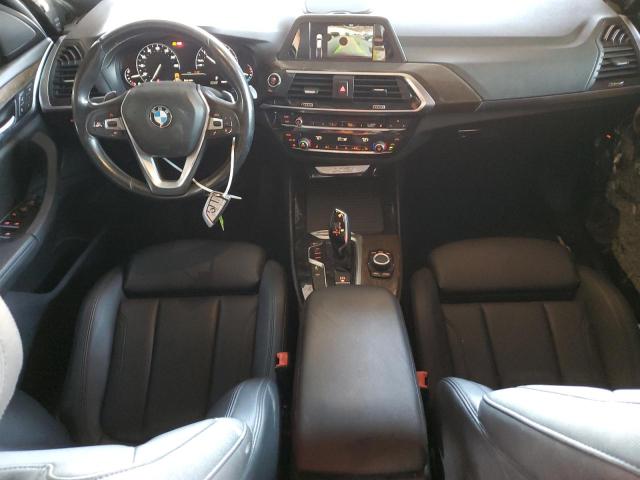 Photo 8 from auction – 2018 BMW X3 XDRIVE3 with VIN 5UXTR9C51JLD60314