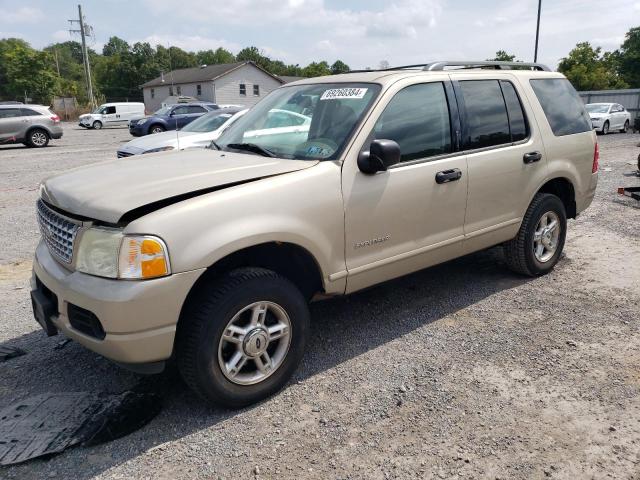 FORD EXPLORER X 2004 with VIN 1FMDU73K94UA49140 - Photo from auction