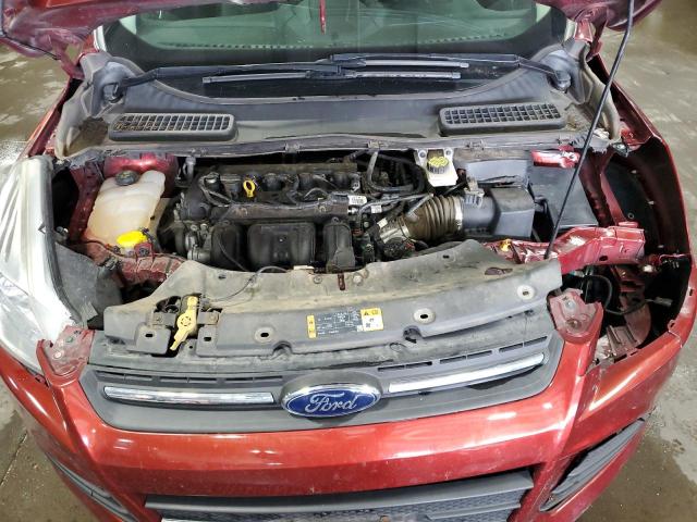 Photo 12 from auction – 2016 FORD ESCAPE SE with VIN 1FMCU0G77GUA20782