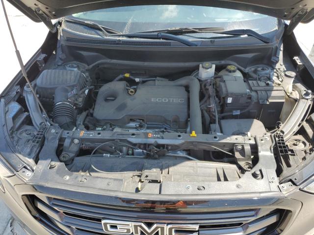 Photo 11 from auction – 2020 GMC TERRAIN SL with VIN 3GKALPEVXLL165266