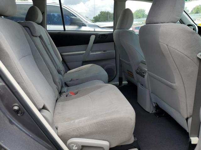Photo 11 from auction – 2011 TOYOTA HIGHLANDER with VIN 5TDZA3EH9BS015052