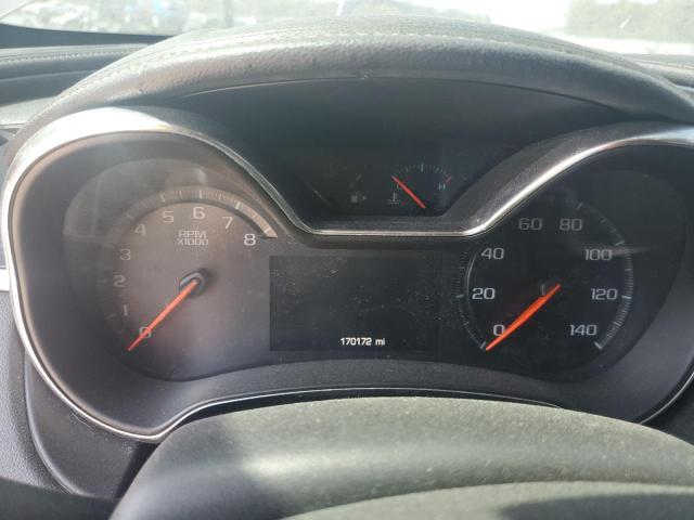 Photo 9 from auction – 2016 CHEVROLET IMPALA LT with VIN 2G1115S39G9146573