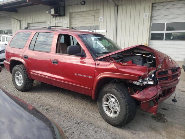Photo 4 from auction – 1999 DODGE DURANGO with VIN 1B4HS28Z8XF641168