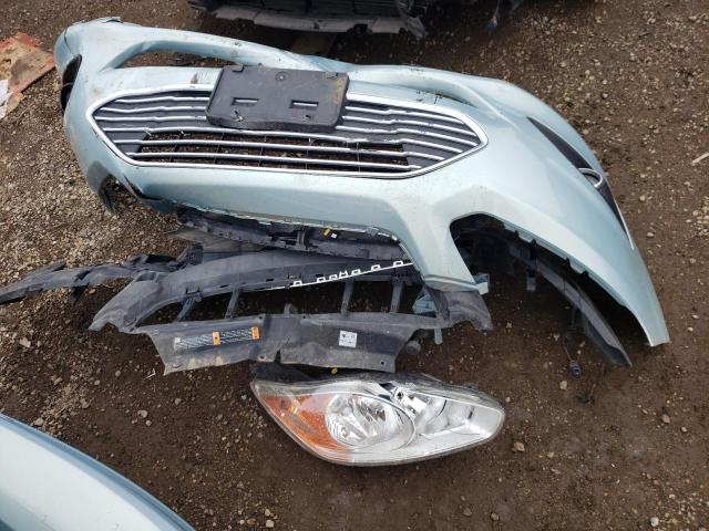 Photo 12 from auction – 2014 FORD C-MAX SEL with VIN 1FADP5BU5EL517977