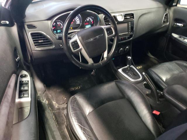 Photo 8 from auction – 2013 CHRYSLER 200 S with VIN 1C3BCBGGXDN619071