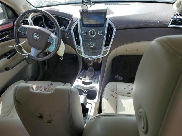 Photo 8 from auction – 2012 CADILLAC SRX PERFOR with VIN 3GYFNBE35CS595509