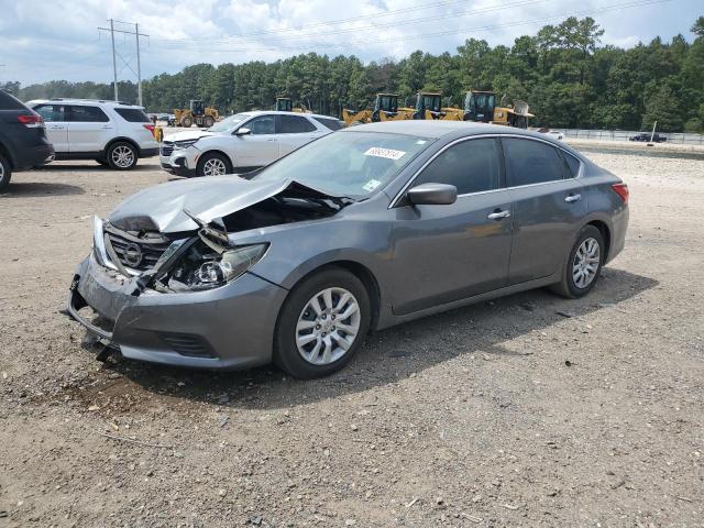 Photo 1 from auction – 2017 NISSAN ALTIMA 2.5 with VIN 1N4AL3APXHC161206