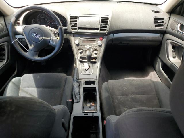 Foto 8 de la subasta – 2008 SUBARU LEGACY 2.5 con VIN 4S3BL616787211690