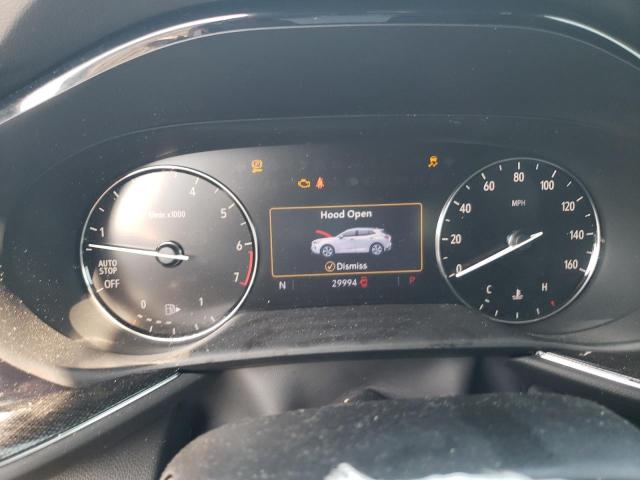 Photo 9 from auction – 2021 BUICK ENVISION P with VIN LRBAZLR4XMD082883