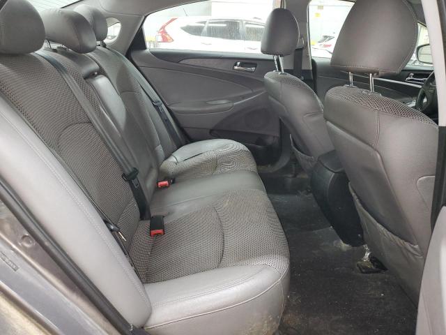 Photo 10 from auction – 2011 HYUNDAI SONATA SE with VIN 5NPEC4AC9BH287678