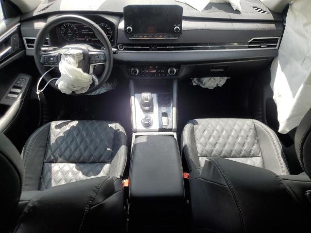 Photo 8 from auction – 2023 MITSUBISHI OUTLANDER with VIN JA4J4VA87PZ007750