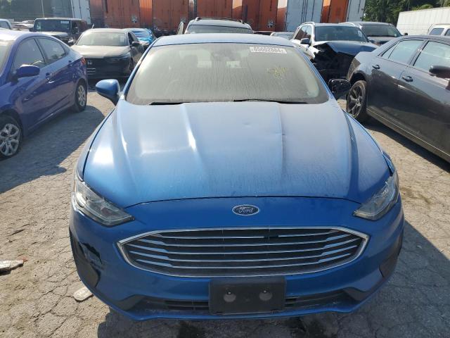 Photo 5 from auction – 2019 FORD FUSION SE with VIN 3FA6P0HD7KR218846