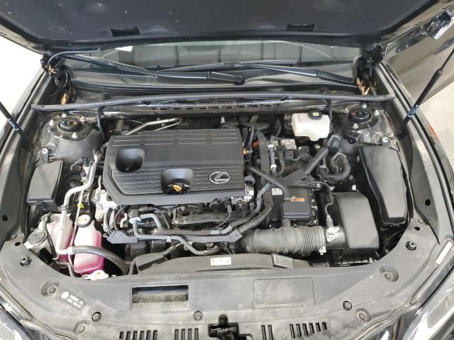 Photo 11 from auction – 2023 LEXUS ES 300H BA with VIN 58ADA1C16PU033150