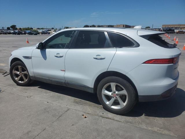 Photo 2 from auction – 2017 JAGUAR F-PACE PRE with VIN SADCJ2BV7HA066053