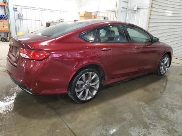 Photo 3 from auction – 2016 CHRYSLER 200 S with VIN 1C3CCCBB9GN175322