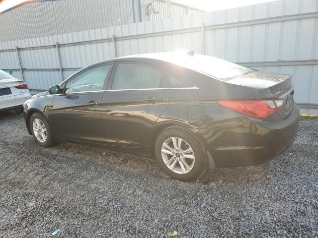 Photo 2 from auction – 2011 HYUNDAI SONATA GLS with VIN 5NPEB4AC1BH201427